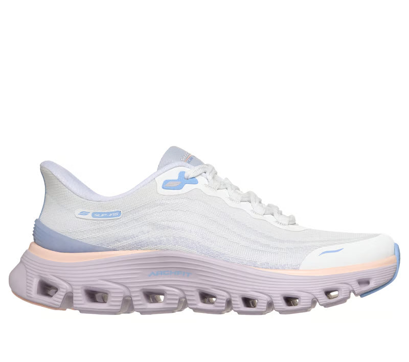 SKECHERS - WOMEN'S ARCH FIT GLIDE STEP SHOE