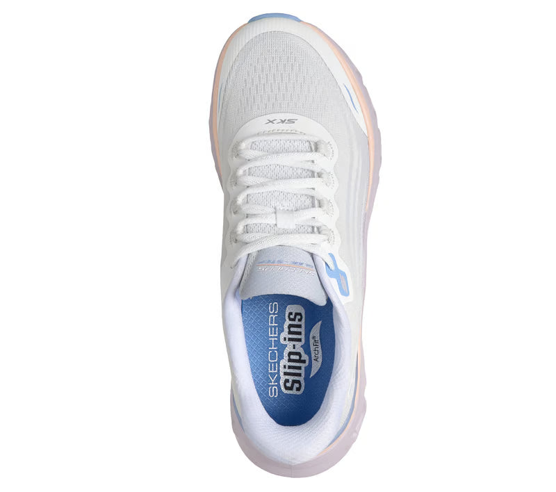 SKECHERS - WOMEN'S ARCH FIT GLIDE STEP SHOE