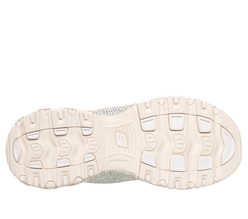 SKECHERS - D'LITES BLING BLING SNEAKER