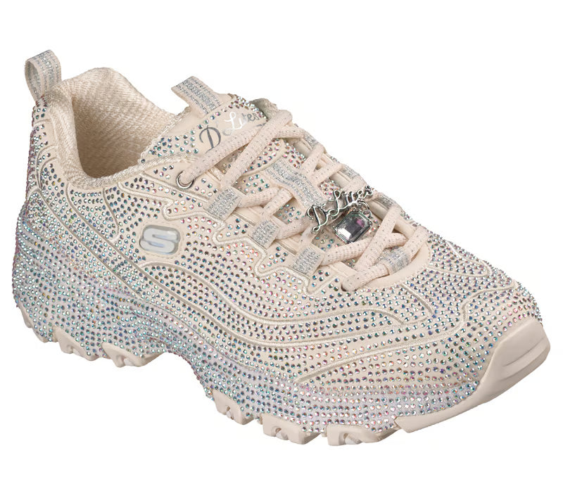 SKECHERS - D'LITES BLING BLING SNEAKER