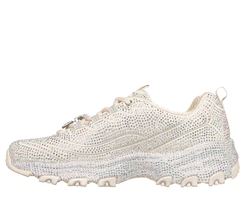 SKECHERS - D'LITES BLING BLING SNEAKER