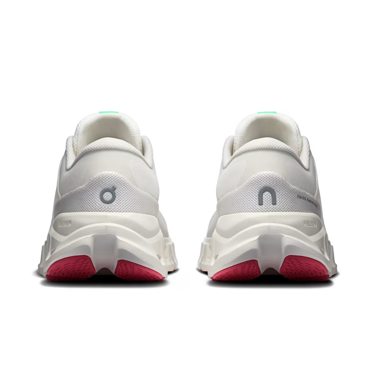 ON RUNNING - WOMEN'S CLOUD X 5 W IVORY | ICE