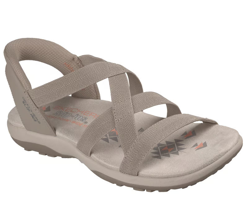 SKECHERS - SLIP INS REGGAE SLIM STRETCH