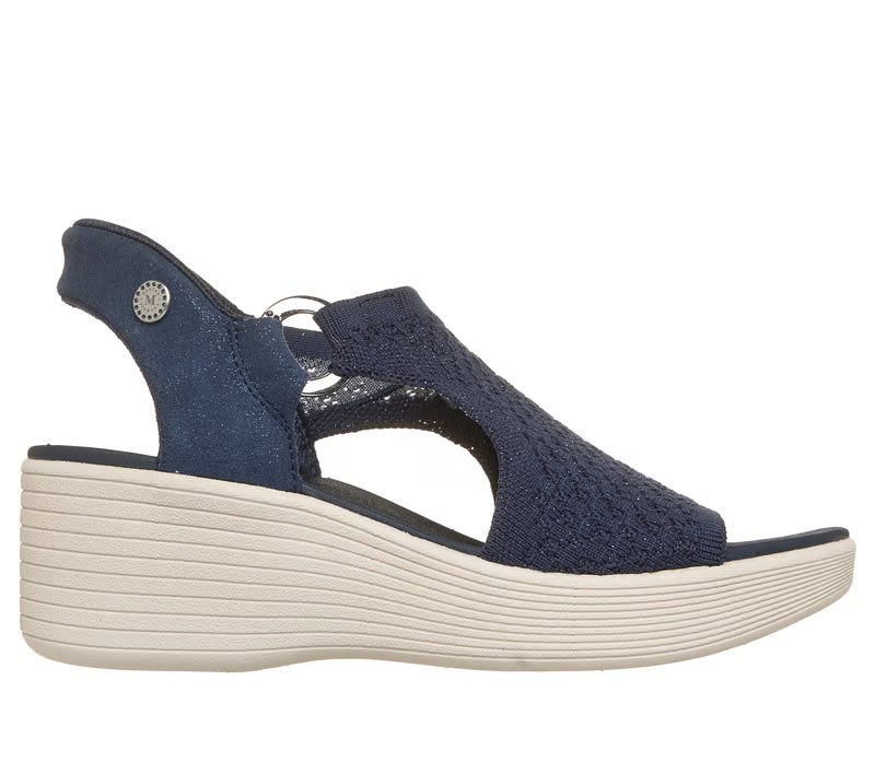 SKECHERS - SLIP INS MARTHA STEWART - PARALLEL LITE BLISS