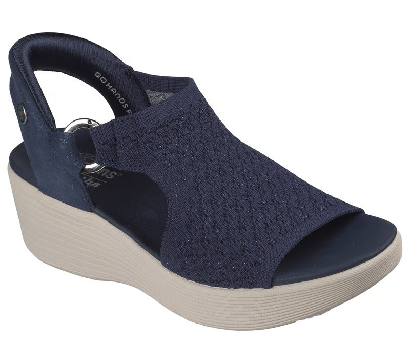 SKECHERS - SLIP INS MARTHA STEWART - PARALLEL LITE BLISS