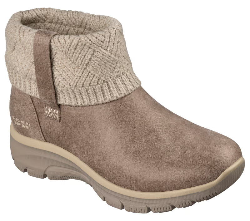 SKECHERS - WOMEN'S EASY GOING COZY BOOT