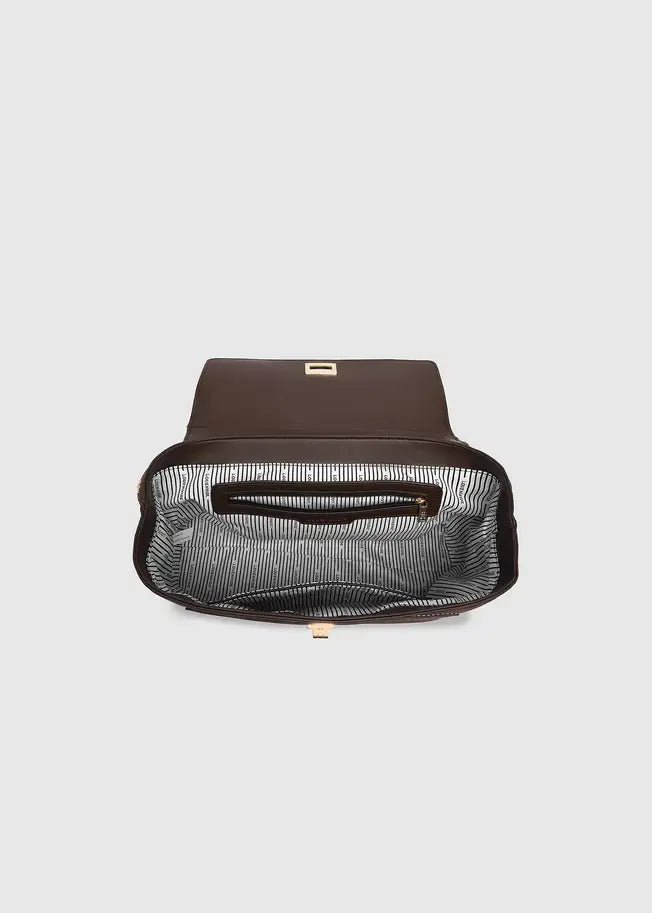 LOUENHIDE - ARDEN SUEDE SHOULDER BAG