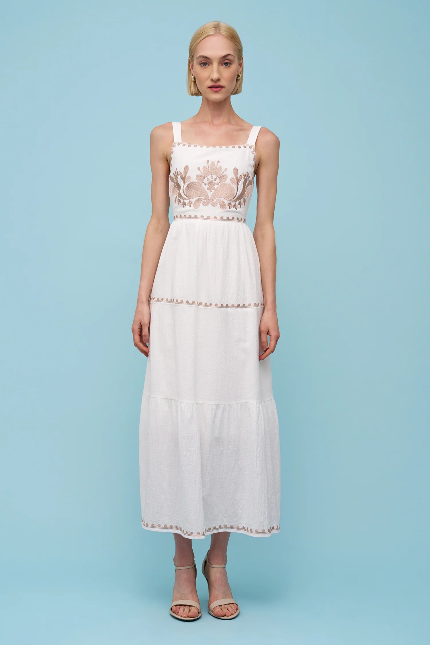 ASTRID - SEASIDE DRESS
