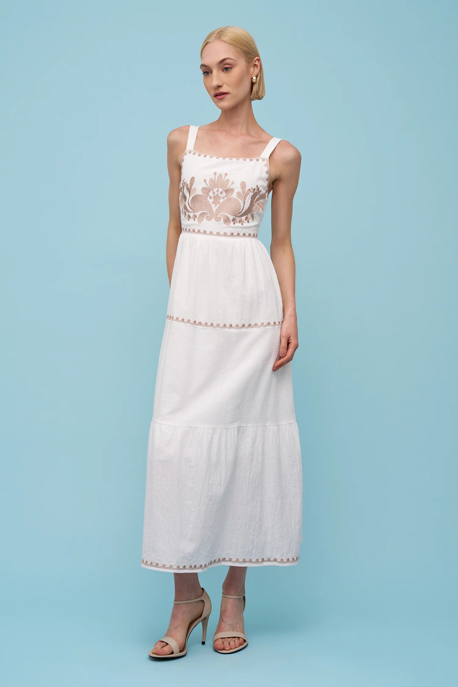 ASTRID - SEASIDE DRESS
