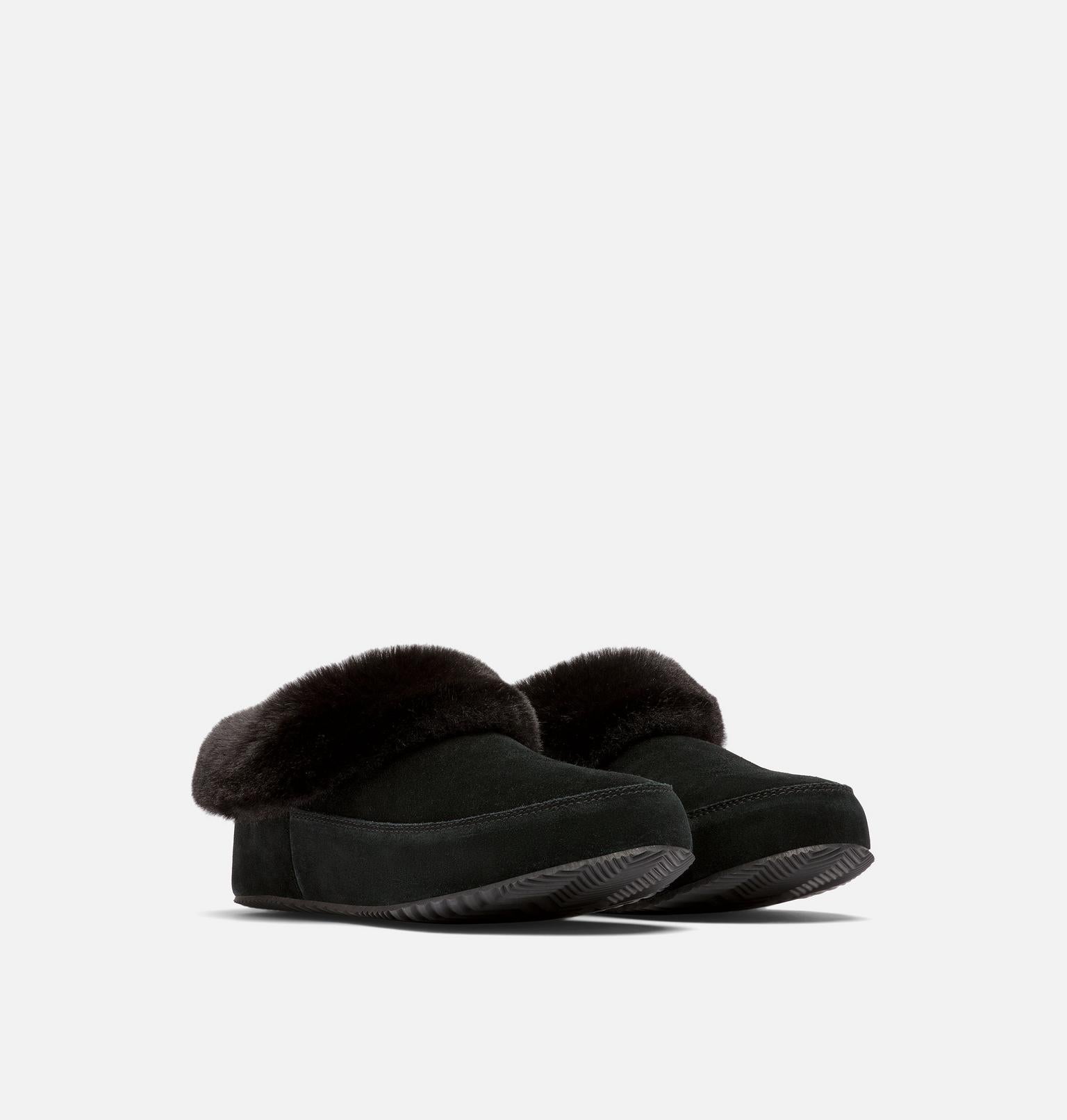 SOREL- WOMEN'S SOREL GO COFFEE RUN SLIPPERS