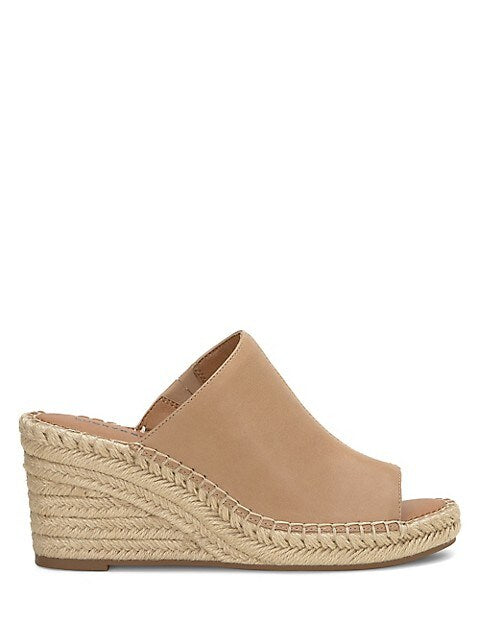 LUCKY BRAND- WOMEN'S CABRIAH WEDGE HEEL