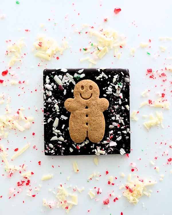 SUCCULENT CHOCOLATE - GINGERBREAD FROST CHOCOLATE