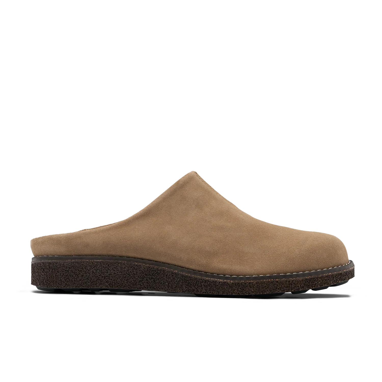 BLUNDSTONE - UNISEX AEROCORK SUEDE CLOG
