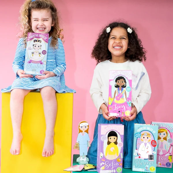 FLOSS & ROCK - ELSIE DRESS UP DOLL