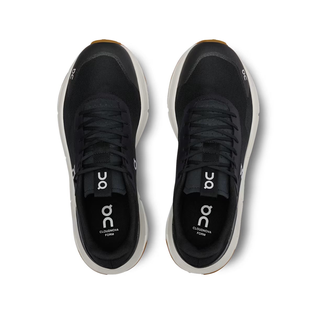ON RUNNING - WOMEN'S CLOUDNOVA FORM W BLACK | IVORY