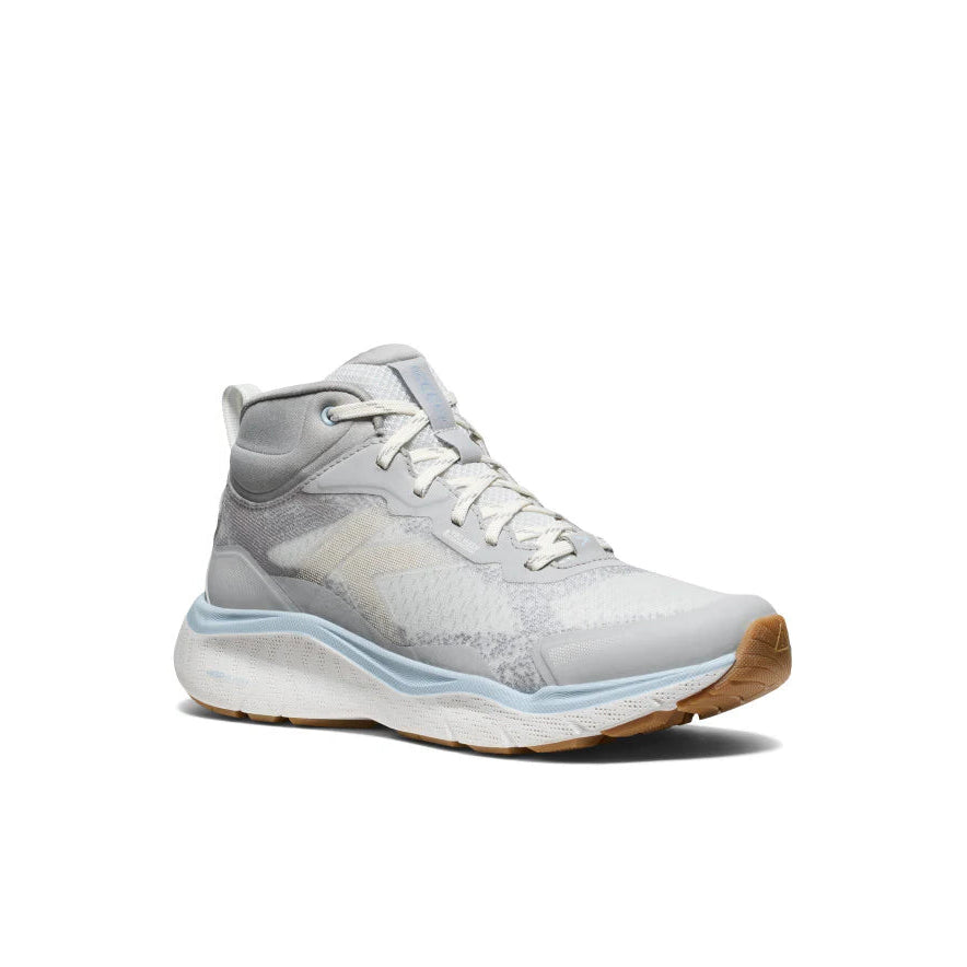 KEEN- WOMEN'S LEIKI MID WATERPROOF HIKING SHOE