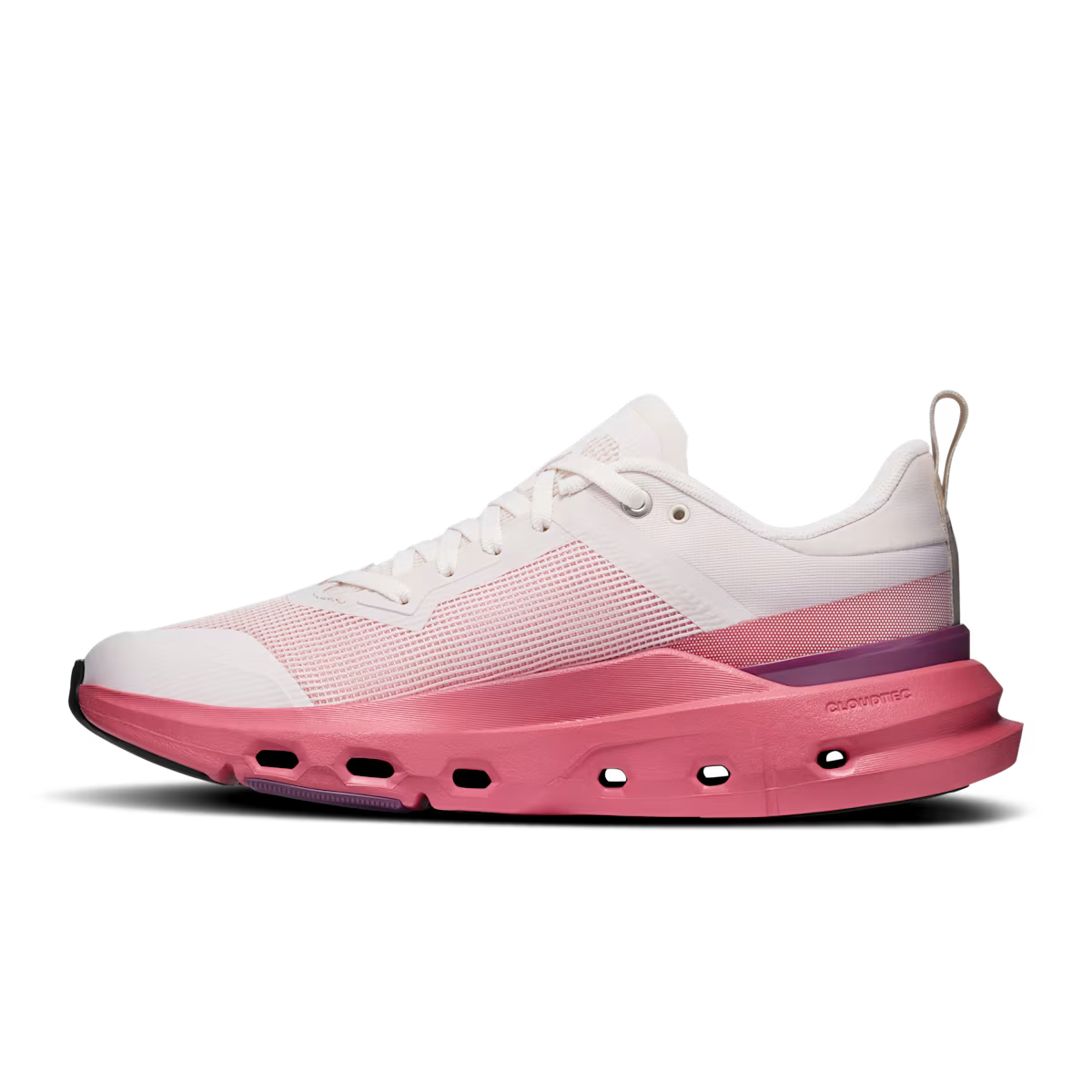 ON RUNNING - WOMEN'S CLOUDPULSE NEXT 1 W OYSTER | CAMELLIA