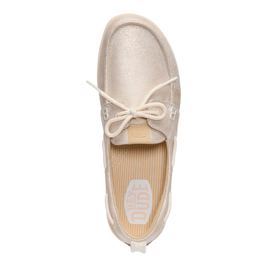 HEY DUDE - WOMEN'S HARBOR BREEZE LO CLASSIC