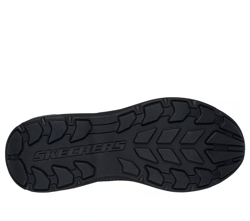 SKECHERS- MEN'S POLLARD-WILFRED SLIP-IN SHOE