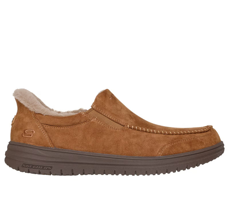 SKECHERS- MEN'S MURETTE SLIPPER