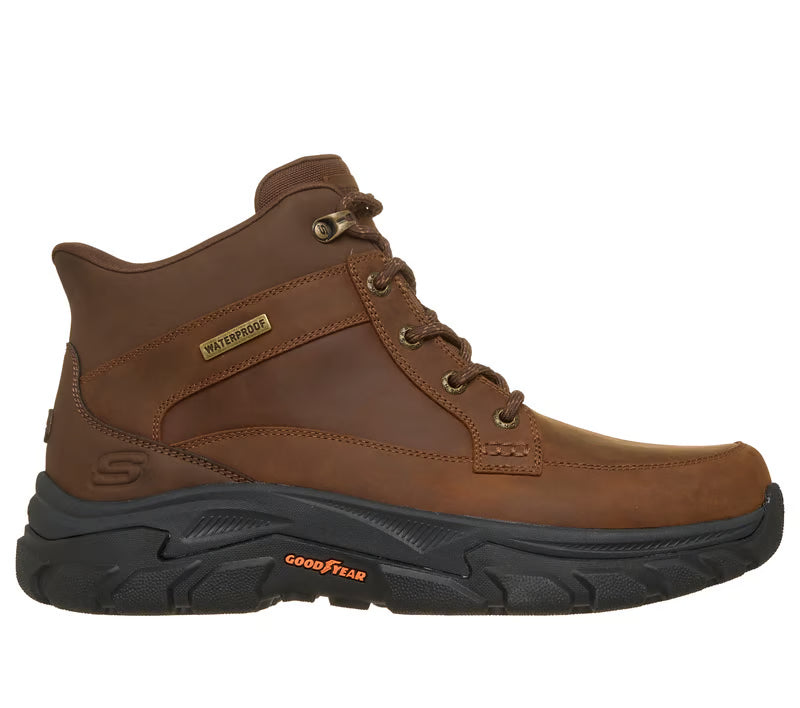 SKECHERS - MEN'S RESPECTED 2.0 ORSON BOOT