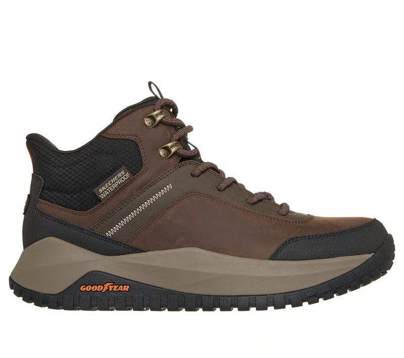 SKECHERS - MEN'S BADGER HAYWARD BOOT