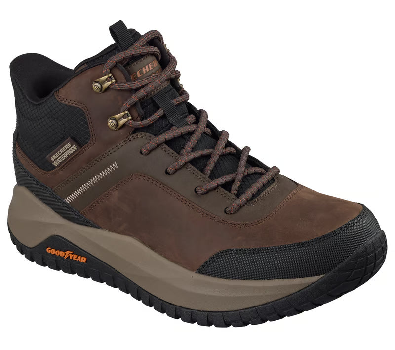 SKECHERS - MEN'S BADGER HAYWARD BOOT