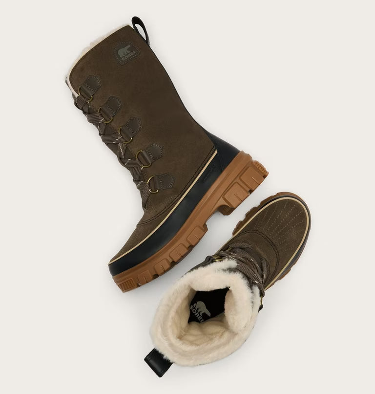 SOREL - WOMEN'S TIVOLI TALL WP BOOT