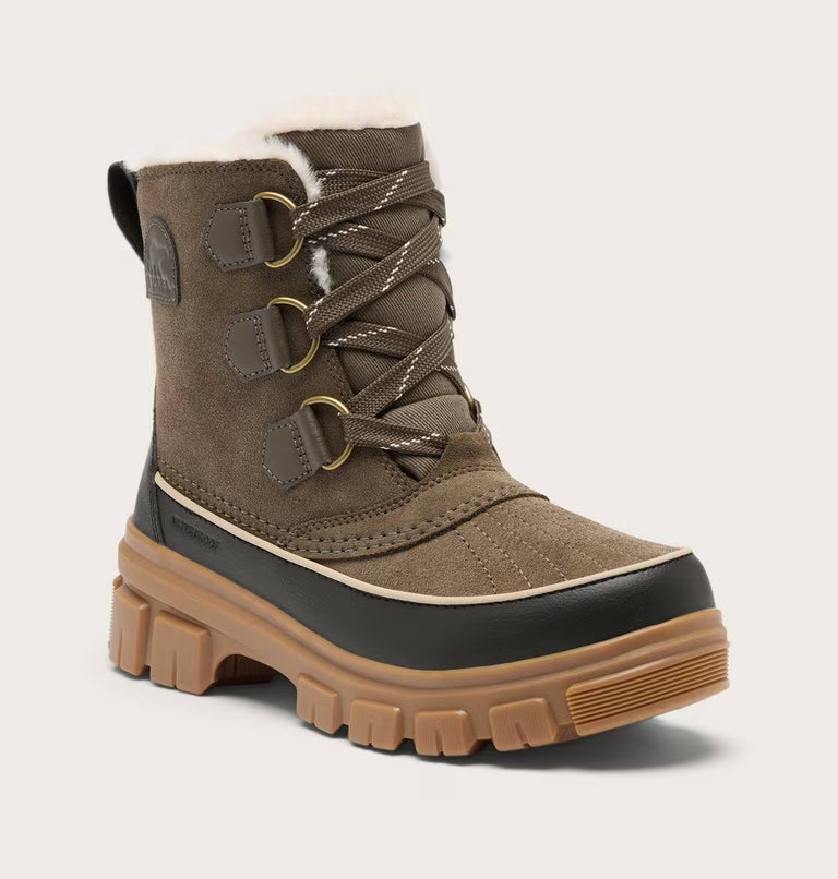 SOREL - WOMEN'S TIVOLI V WP BOOT