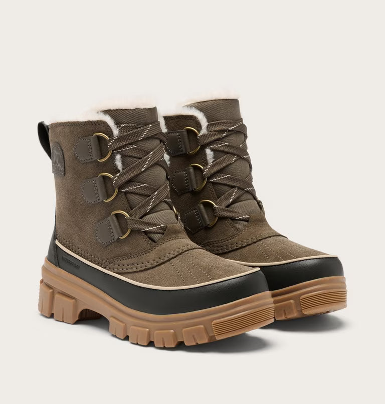 SOREL - WOMEN'S TIVOLI V WP BOOT