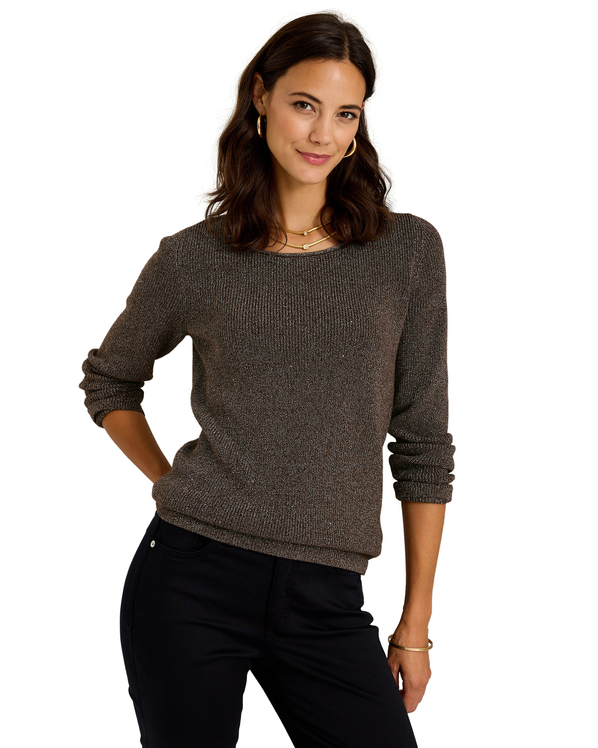 TOMMY BAHAMA - WOMEN'S OPAL SHORE SWEATER