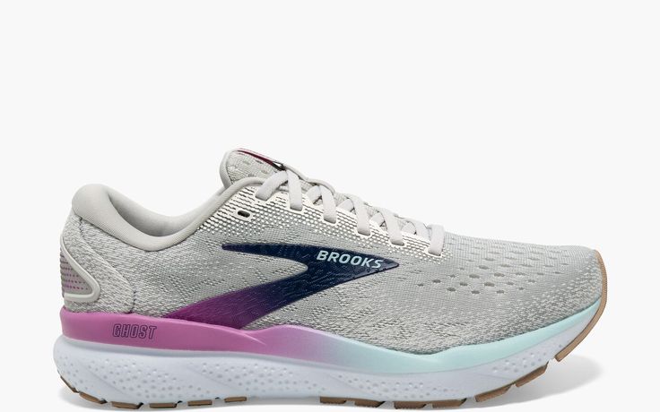 BROOKS- WOMEN'S GHOST 16 ATHLETIC SHOE
