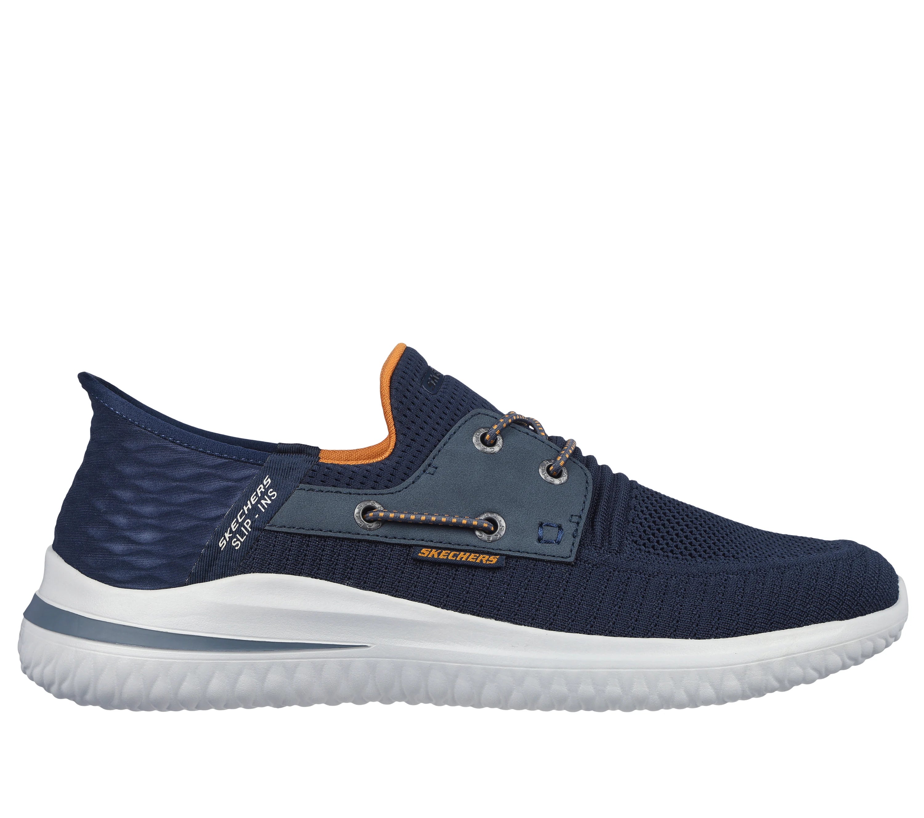 SKECHERS - MEN'S DELSON 3.0 ROTH
