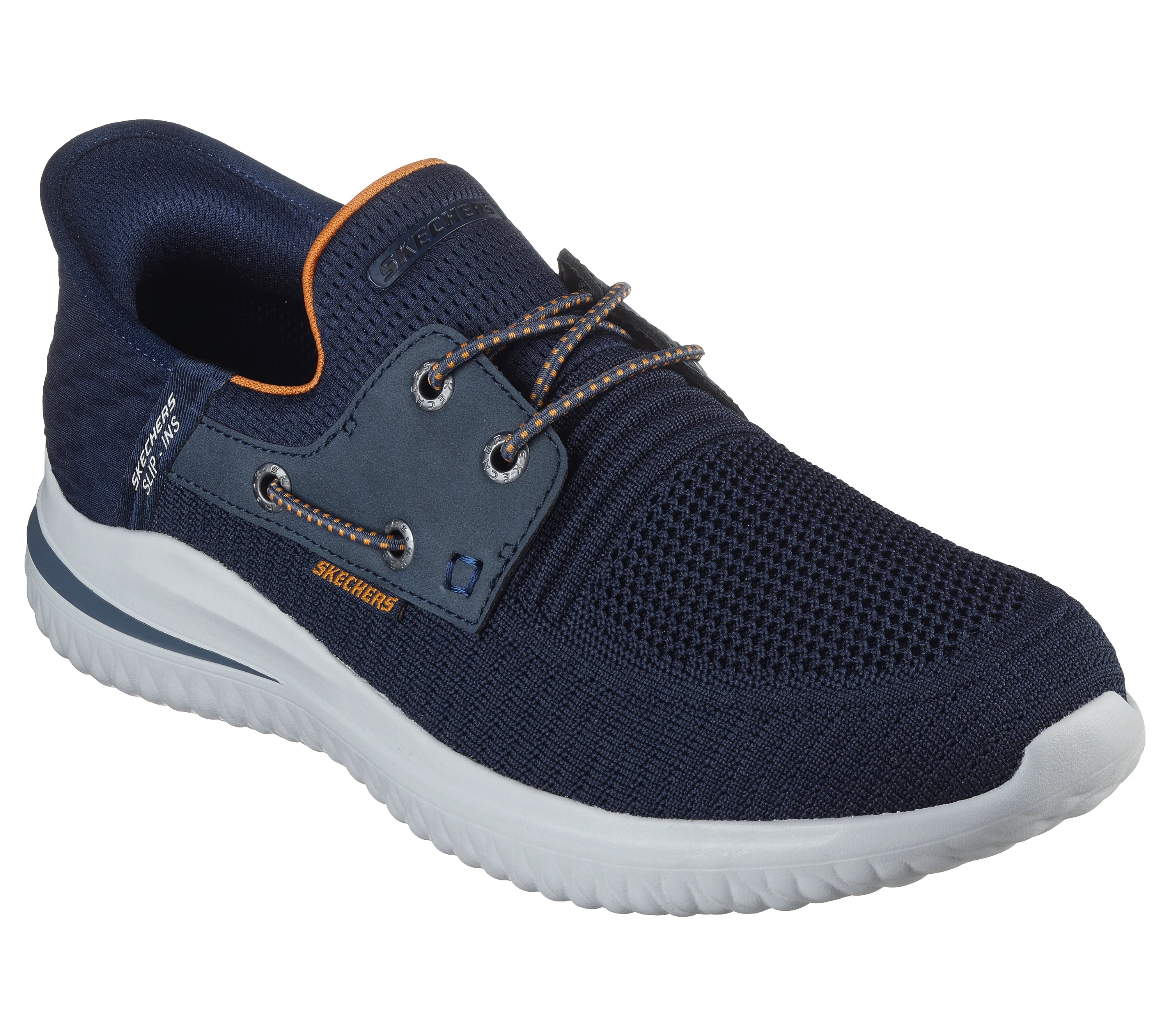SKECHERS - MEN'S DELSON 3.0 ROTH