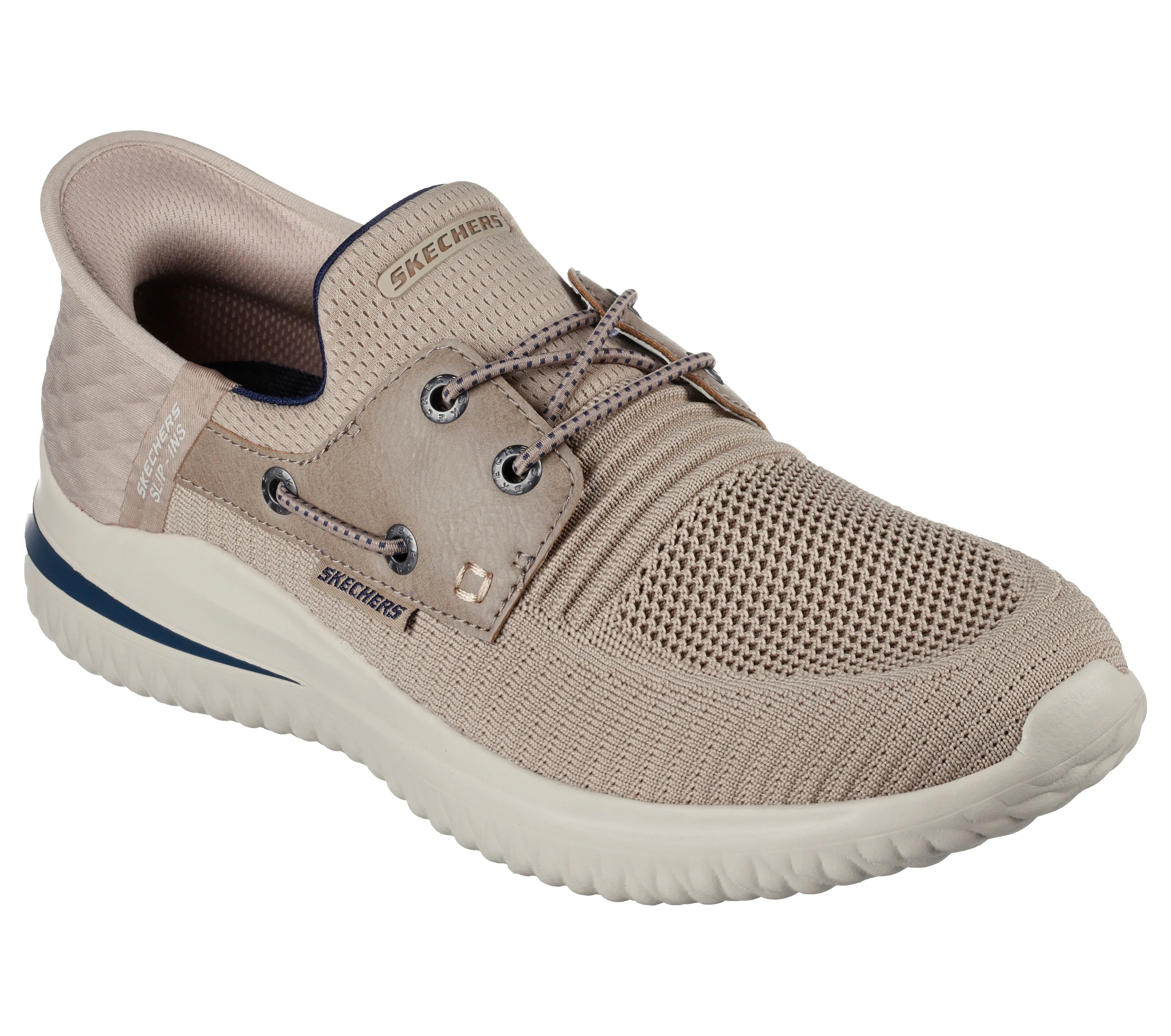 SKECHERS - MEN'S DELSON 3.0 ROTH