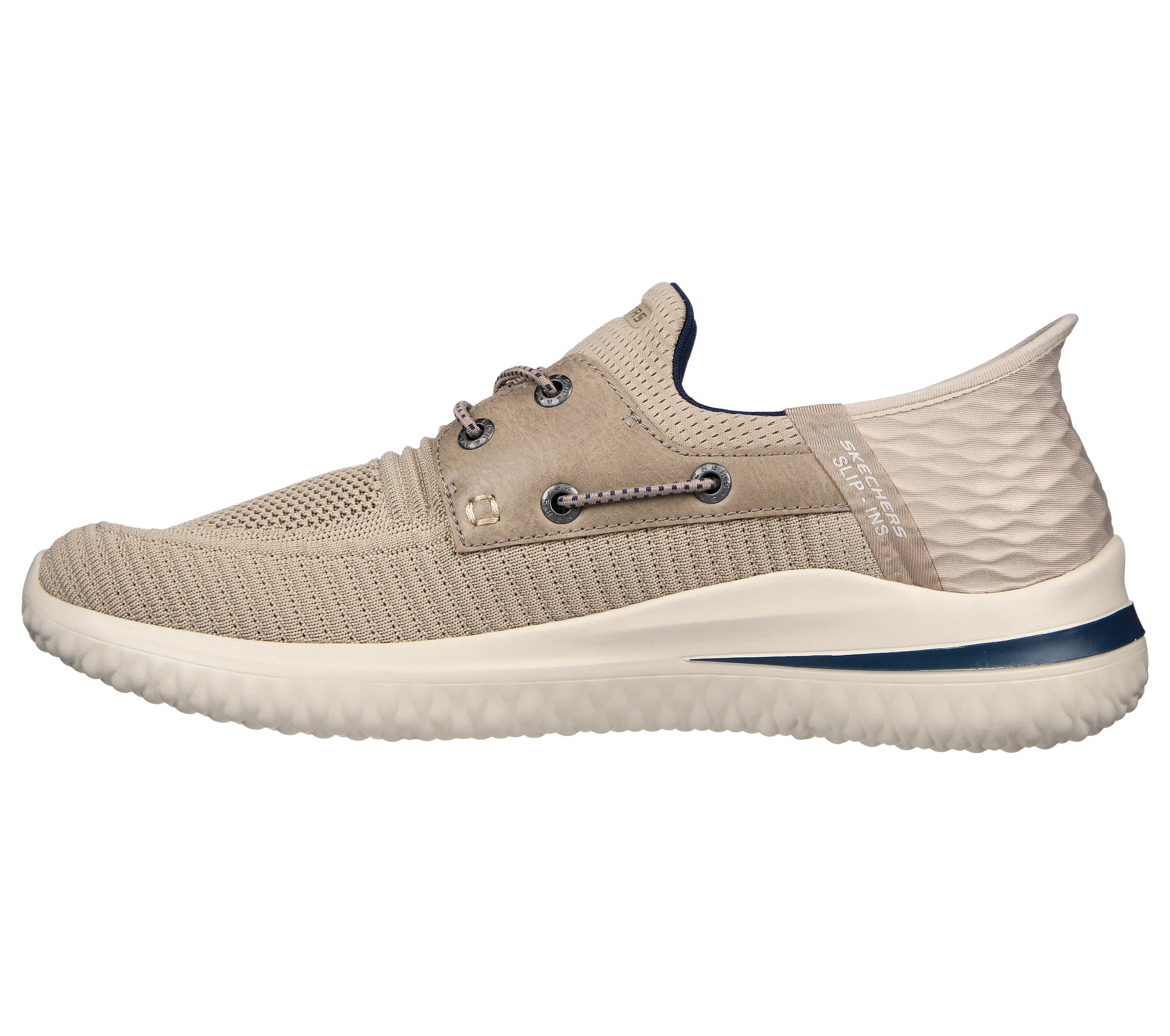 SKECHERS - MEN'S DELSON 3.0 ROTH