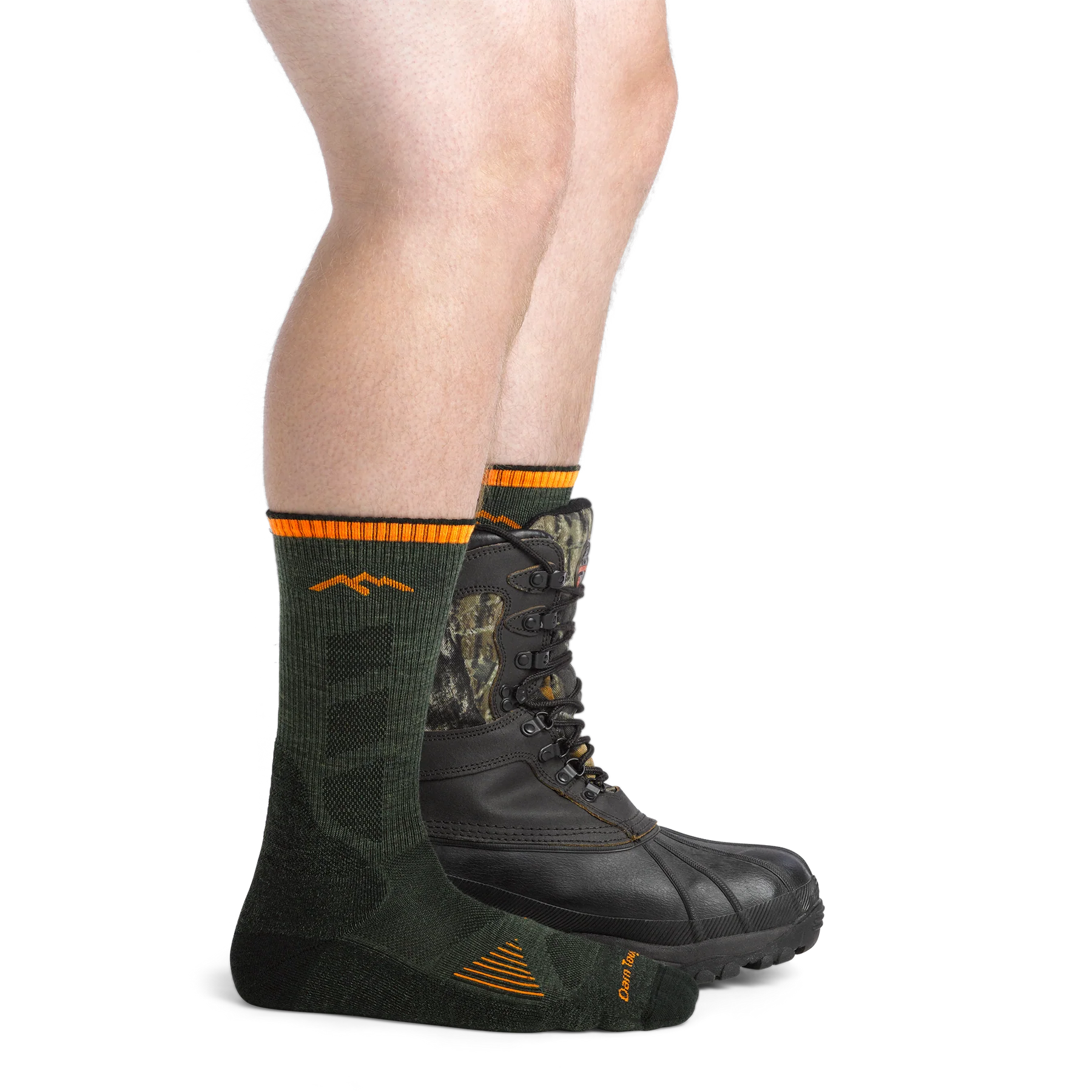 DARN TOUGH - MEN'S HUNTING BOOT SOCK