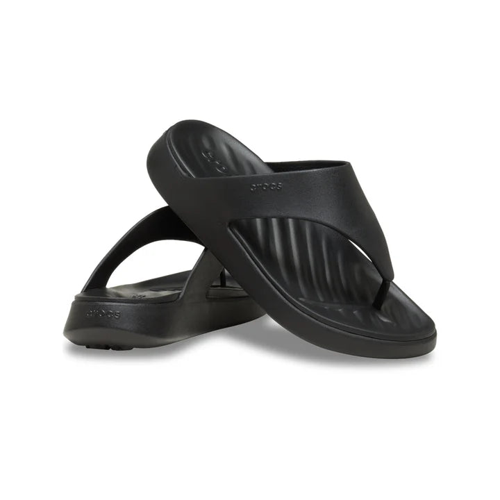 CROCS - WOMEN'S GETAWAY TRIANGLE FLIP FLOP