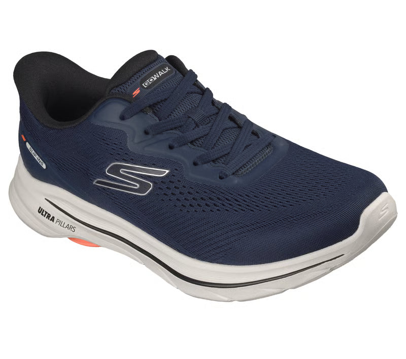 SKECHERS - MEN'S GO WALK 8 ENRIKAY SHOE