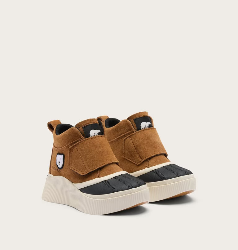 SOREL - TODDLER OUT N ABOUT IV STRAP WP