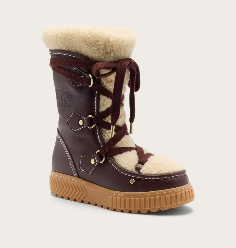 SOREL - WOMEN'S ONA AVE ALPINE TALL LX WP BOOT