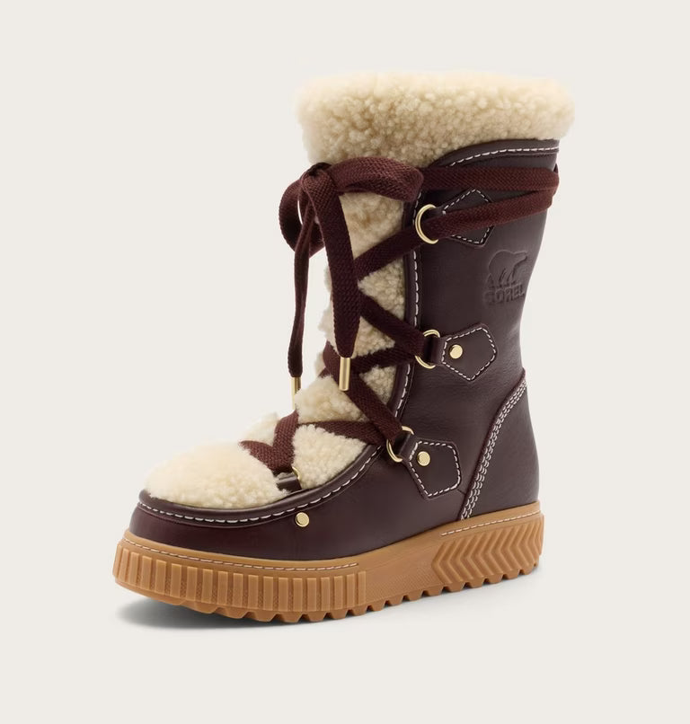 SOREL - WOMEN'S ONA AVE ALPINE TALL LX WP BOOT