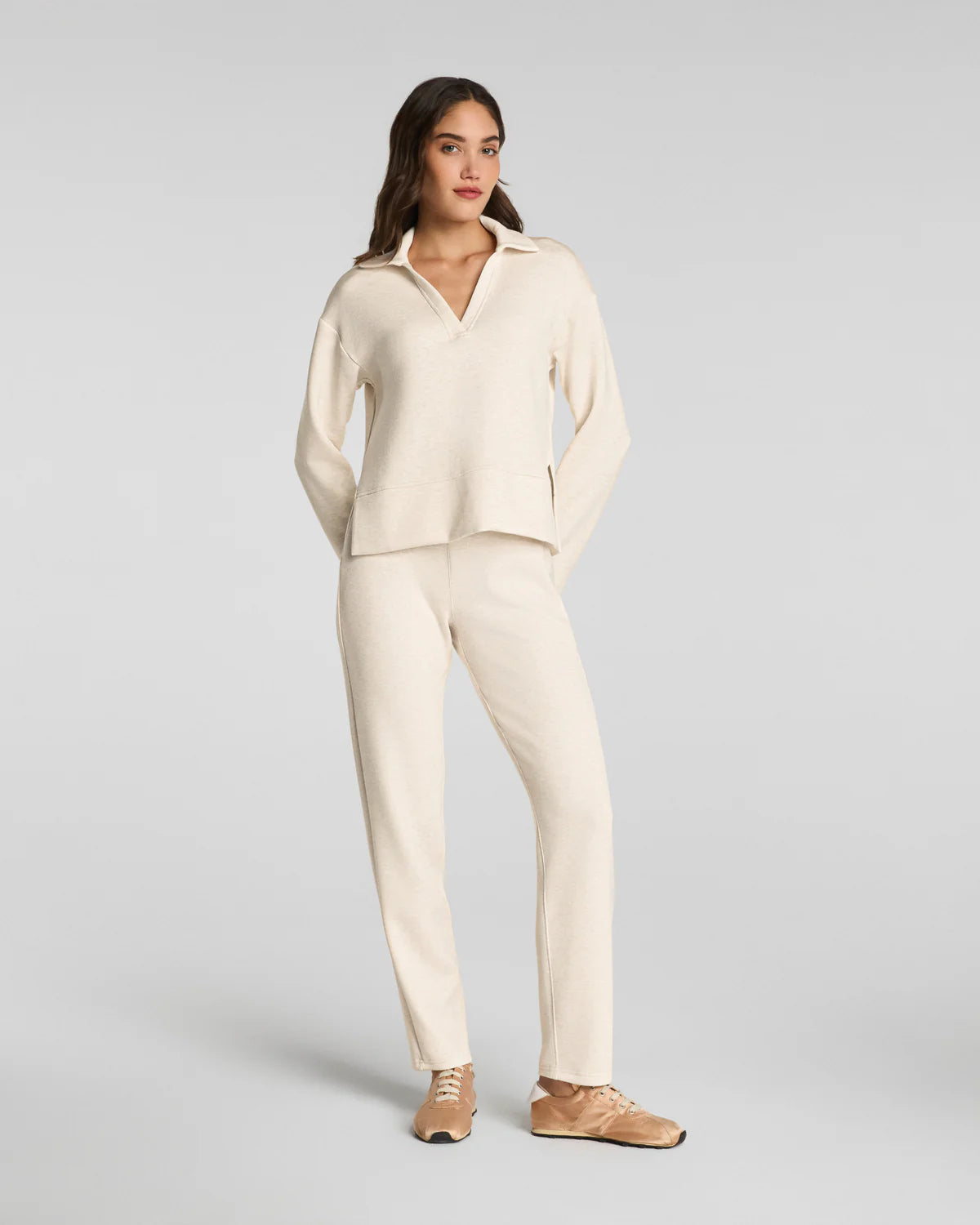 SPANX - AIR ESSENTIALS POLO