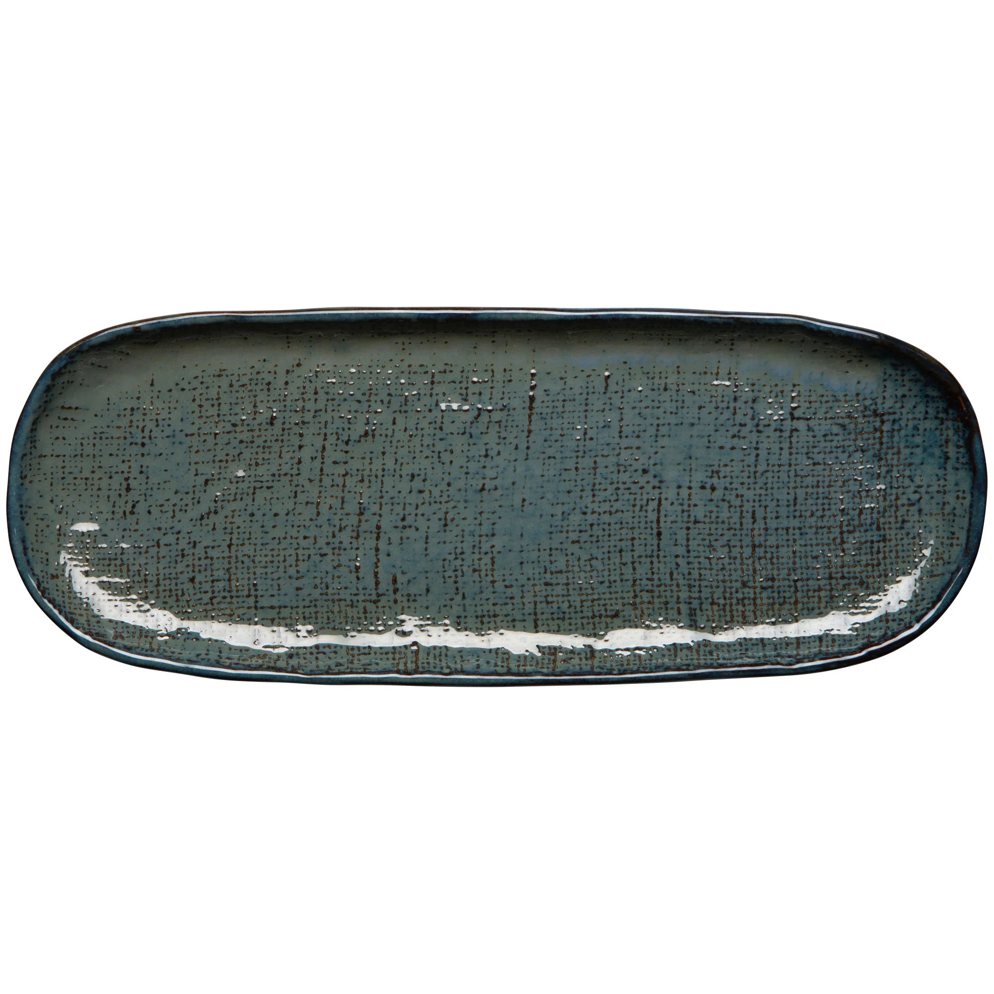 DANICA - PLATTER SERVING 15IN RIVIERA