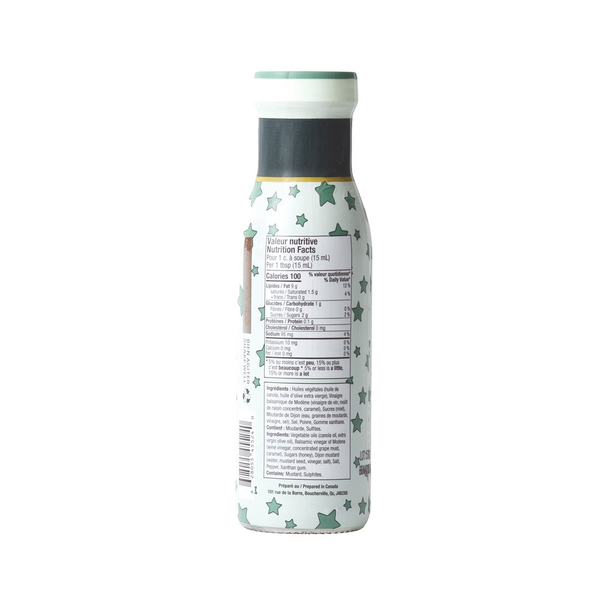 MANDY'S - BALSAMIC DRESSING