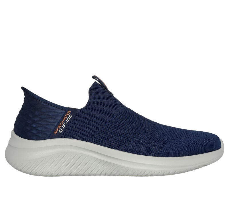 SKECHERS- MEN'S ULTRA FLEX 3.0- SMOOTH STEP SLIP-INS SHOE