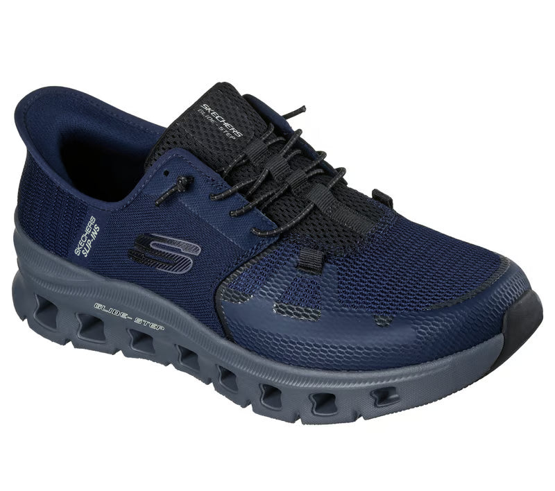 SKECHERS - MEN'S GLIDE STEP PRO SHOE