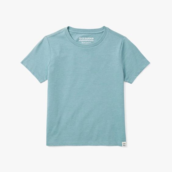 FAIR HARBOR- KIDS KISMET T-SHIRT