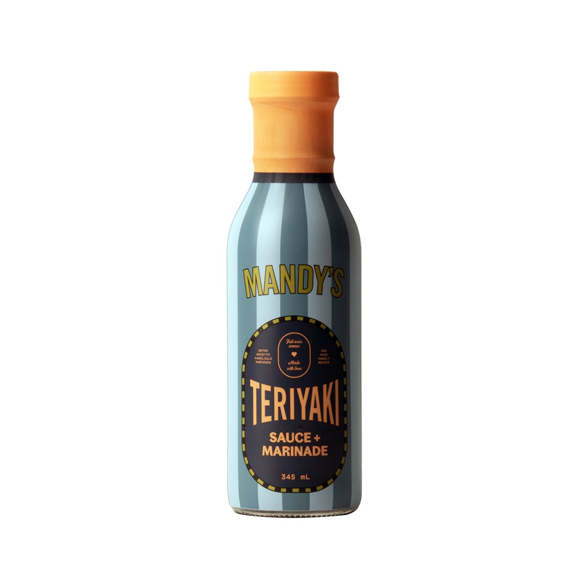 MANDY'S - TERIYAKI SAUCE/MARINADE
