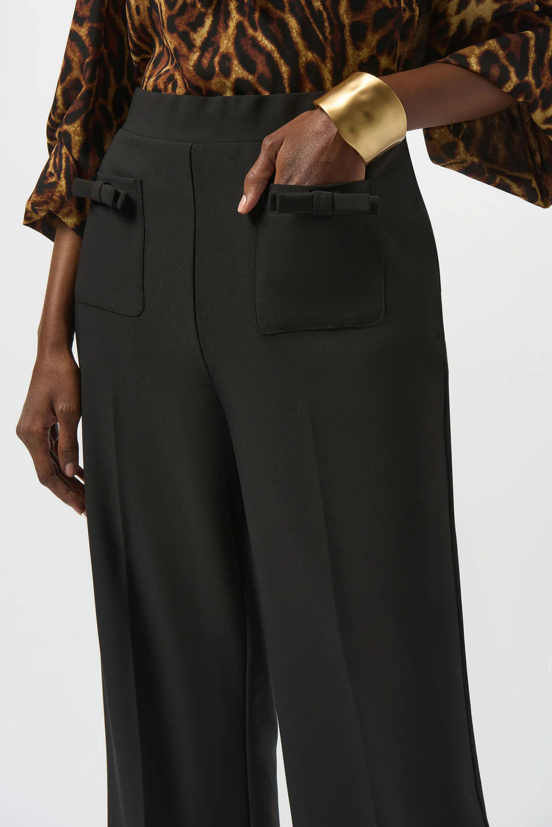 JOSEPH RIBKOFF - WOMEN'S 253162 PANT